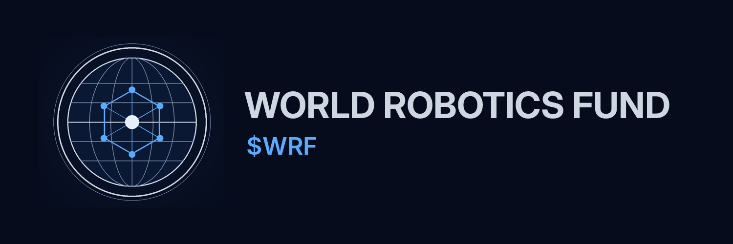 World Robotics Fund
